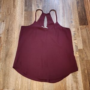 Maurices Purple Tank